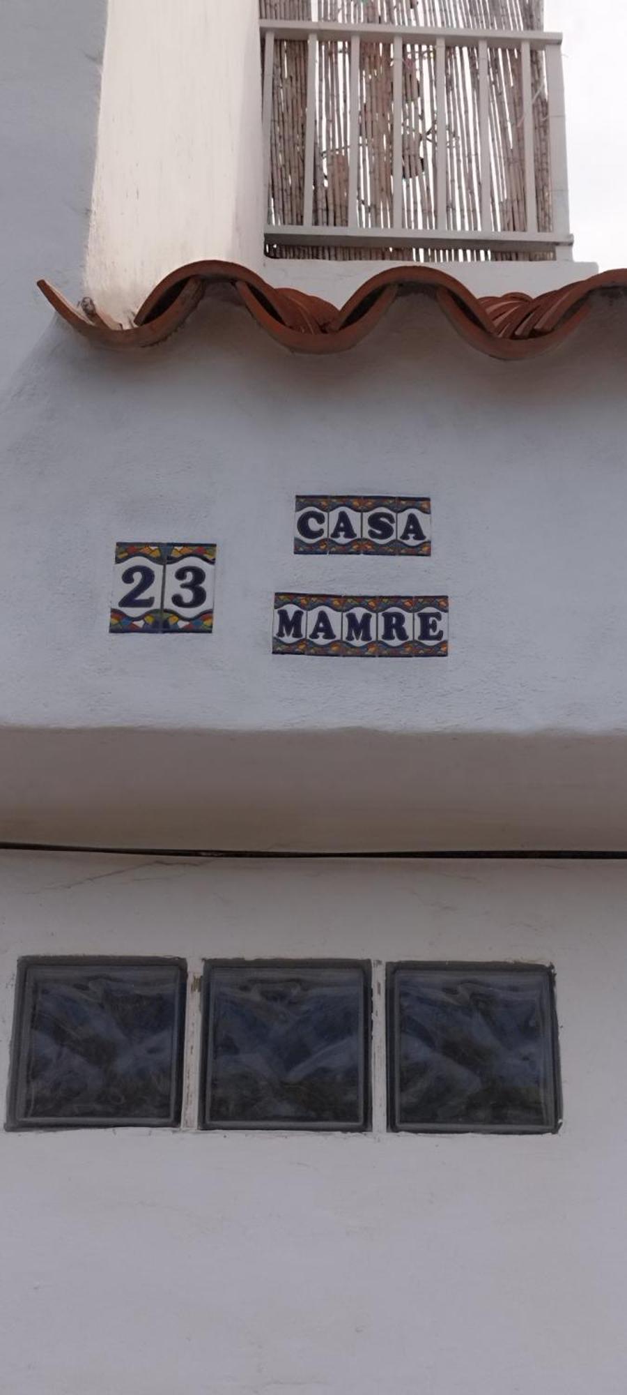 Casa Mamre Hotel Maspalomas  Exterior foto