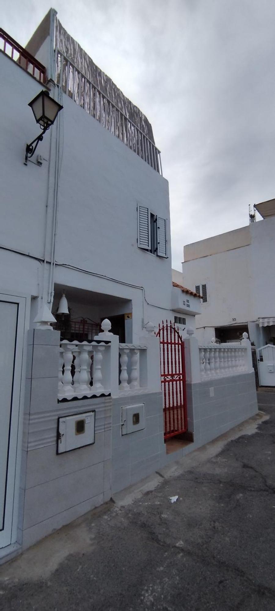 Casa Mamre Hotel Maspalomas  Exterior foto